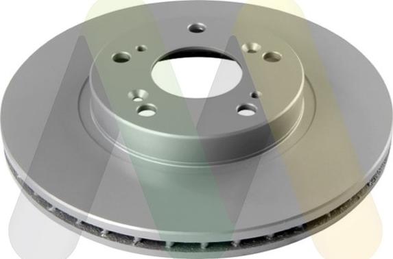 Motaquip LVBE369Z - Brake Disc autospares.lv