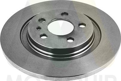 Motaquip LVBE364 - Brake Disc autospares.lv