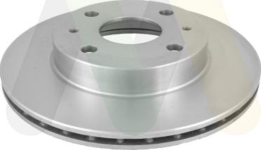 Motaquip LVBE368Z - Brake Disc autospares.lv