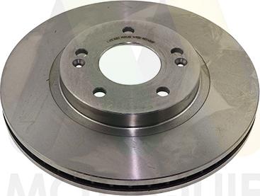 Motaquip LVBE302Z - Brake Disc autospares.lv