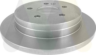 Motaquip LVBE327Z - Brake Disc autospares.lv