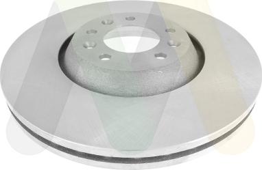 Motaquip LVBE379 - Brake Disc autospares.lv