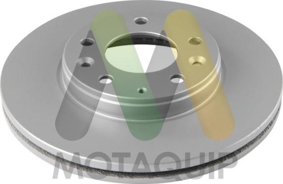 Motaquip LVBE371Z - Brake Disc autospares.lv