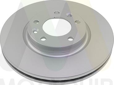 Motaquip LVBE378 - Brake Disc autospares.lv