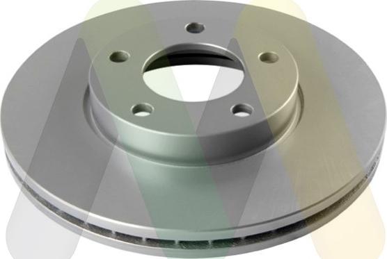 Motaquip LVBE373Z - Brake Disc autospares.lv