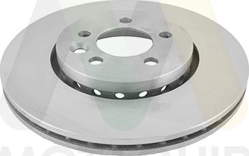 Motaquip LVBE240Z - Brake Disc autospares.lv