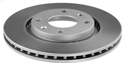 Motaquip LVBE255 - Brake Disc autospares.lv