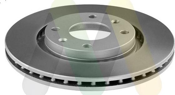 Motaquip LVBE255 - Brake Disc autospares.lv