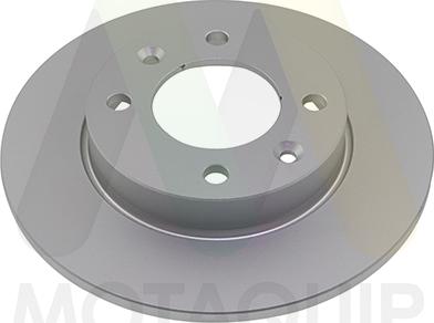 Motaquip LVBE256 - Brake Disc autospares.lv