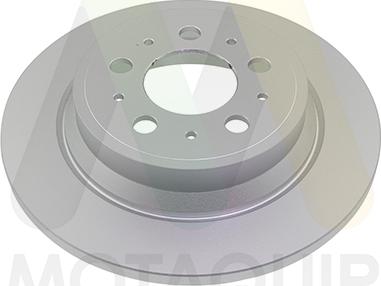 Motaquip LVBE264 - Brake Disc autospares.lv