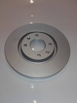 Motaquip LVBE260 - Brake Disc autospares.lv