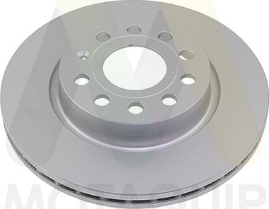 Motaquip LVBE268 - Brake Disc autospares.lv