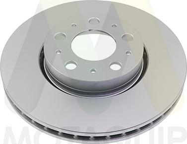 Motaquip LVBE263Z - Brake Disc autospares.lv