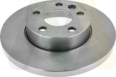 Motaquip LVBE262Z - Brake Disc autospares.lv