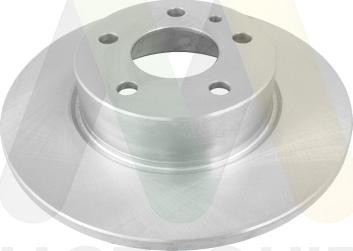 Motaquip LVBE205 - Brake Disc autospares.lv