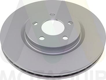 Motaquip LVBE218Z - Brake Disc autospares.lv