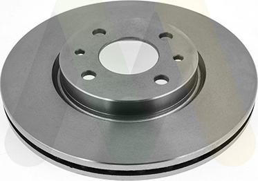 Motaquip LVBE283 - Brake Disc autospares.lv