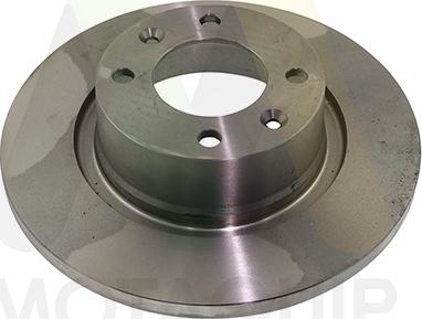 Motaquip LVBE276 - Brake Disc autospares.lv