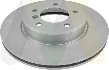 Motaquip LVBE271 - Brake Disc autospares.lv