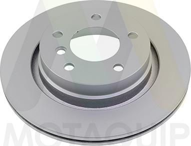 Motaquip LVBE272 - Brake Disc autospares.lv