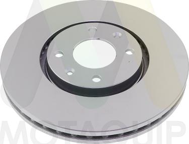 Motaquip LVBE277 - Brake Disc autospares.lv