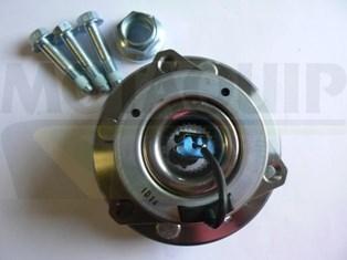 Motaquip LVBK1596 - Wheel hub, bearing Kit autospares.lv