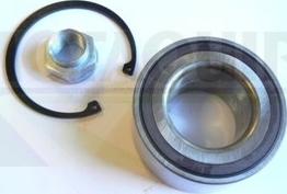 Motaquip LVBK1574 - Wheel hub, bearing Kit autospares.lv