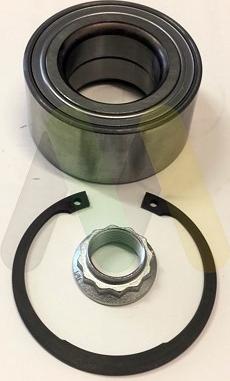 Motaquip LVBK1698 - Wheel hub, bearing Kit autospares.lv