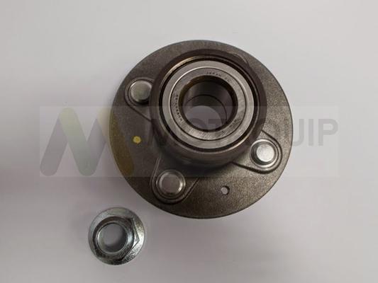 Motaquip LVBK1658 - Wheel hub, bearing Kit autospares.lv