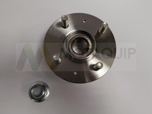 Motaquip LVBK1658 - Wheel hub, bearing Kit autospares.lv