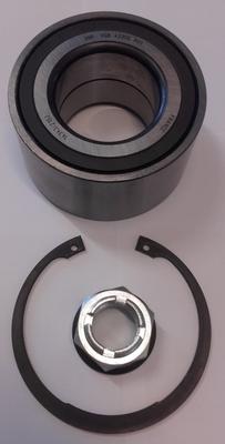 Motaquip LVBK1688 - Wheel hub, bearing Kit autospares.lv