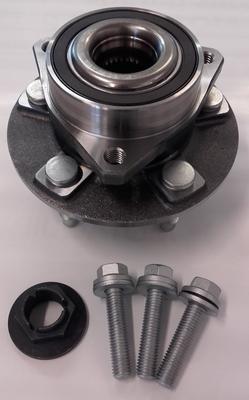 Motaquip LVBK1639 - Wheel hub, bearing Kit autospares.lv