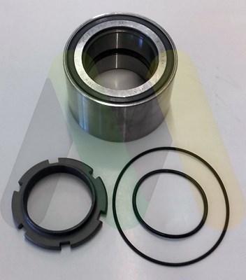 Motaquip LVBK1676 - Wheel hub, bearing Kit autospares.lv