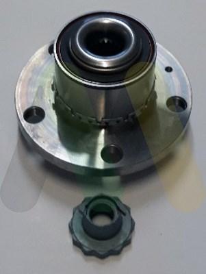 Motaquip LVBK1766 - Wheel hub, bearing Kit autospares.lv