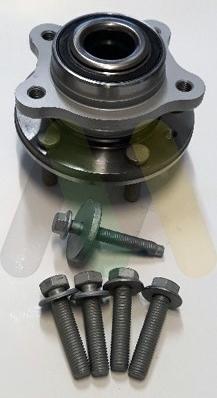 Motaquip LVBK1774 - Wheel hub, bearing Kit autospares.lv