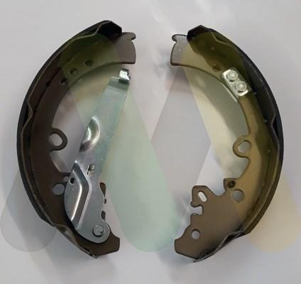 Motaquip LVBS840 - Brake Shoe Set autospares.lv