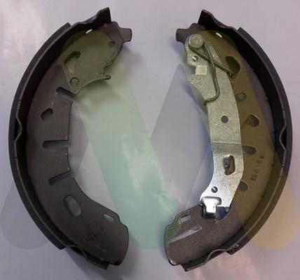 Motaquip LVBS824 - Brake Shoe Set autospares.lv