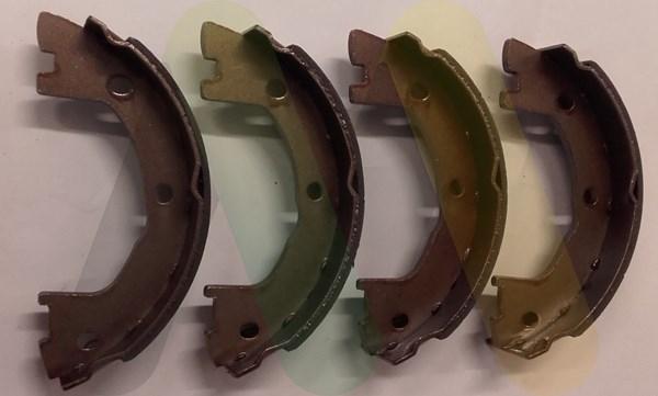 Motaquip LVBS823 - Brake Shoe Set, parking brake autospares.lv