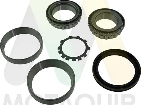 Motaquip LVBW996 - Wheel hub, bearing Kit autospares.lv