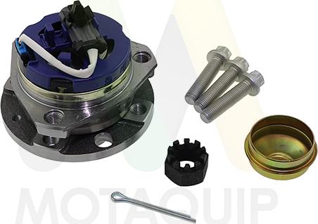 Motaquip LVBW942 - Wheel hub, bearing Kit autospares.lv