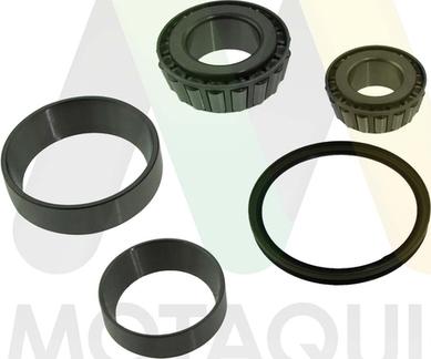 Motaquip LVBW408 - Wheel hub, bearing Kit autospares.lv