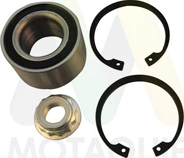 Motaquip LVBW59 - Wheel hub, bearing Kit autospares.lv