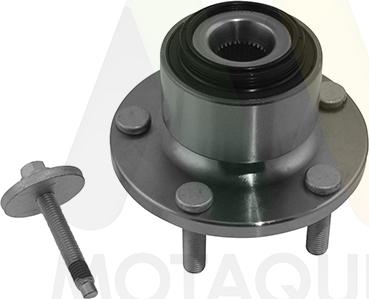 Motaquip LVBW1582 - Wheel hub, bearing Kit autospares.lv