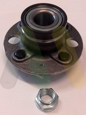 Motaquip LVBW1658 - Wheel hub, bearing Kit autospares.lv