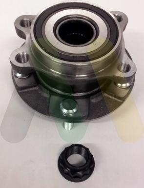 Motaquip LVBW1600 - Wheel hub, bearing Kit autospares.lv