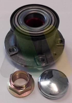 Motaquip LVBW1622 - Wheel hub, bearing Kit autospares.lv