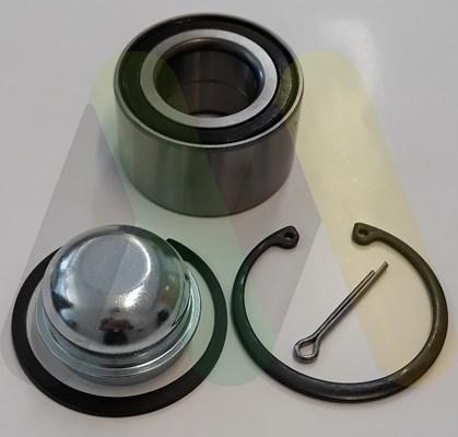 Motaquip LVBW1031 - Wheel hub, bearing Kit autospares.lv