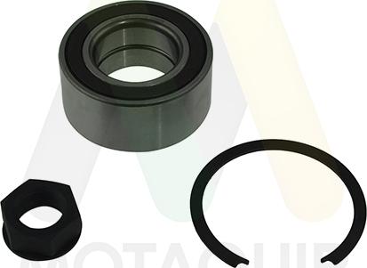 Motaquip LVBW1076 - Wheel hub, bearing Kit autospares.lv