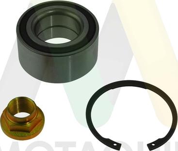 Motaquip LVBW1104 - Wheel hub, bearing Kit autospares.lv