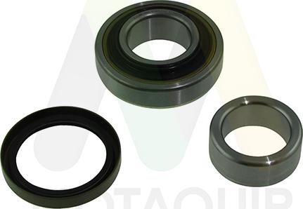 Motaquip LVBW1805 - Wheel hub, bearing Kit autospares.lv